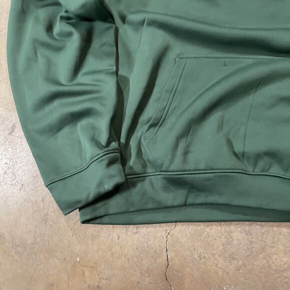 Miami University Hoodie X-Large Champion NCAA College Pullover Sweatshirt - Picture 4 of 7